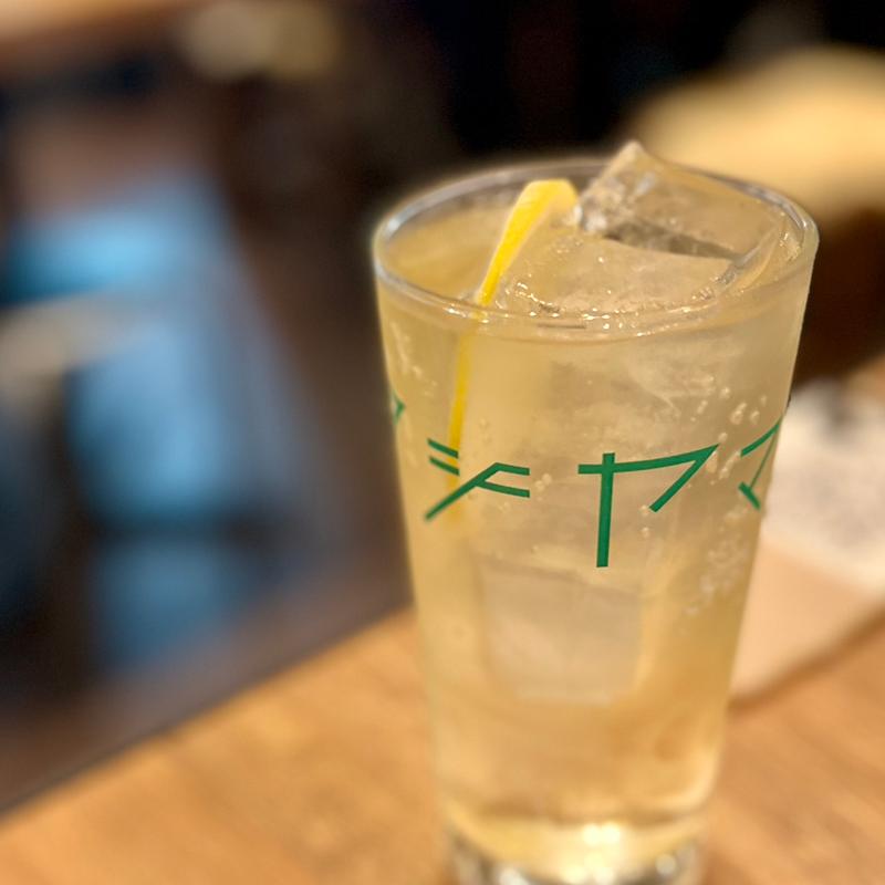 ハイボール(大衆酒場 富士山)