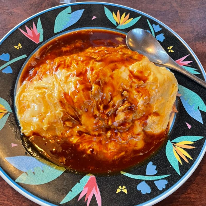 オムライス(のぐち )