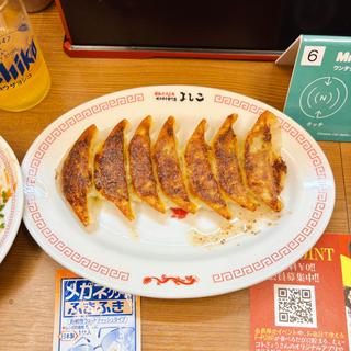 餃子(大阪餃子専門店よしこ 青物横丁店)