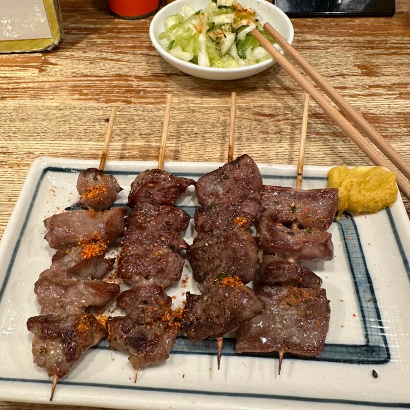 (日本再生酒場 もつやき処い志井 博多店)