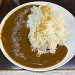 牛すじカレーライス 並盛