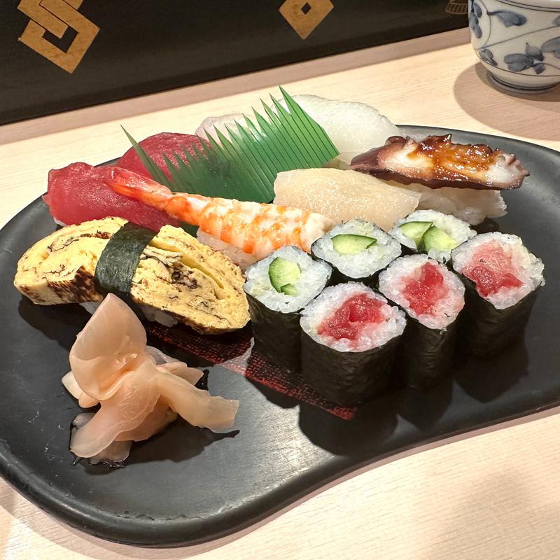 にぎり鮨 大盛(やっこ鮨 )