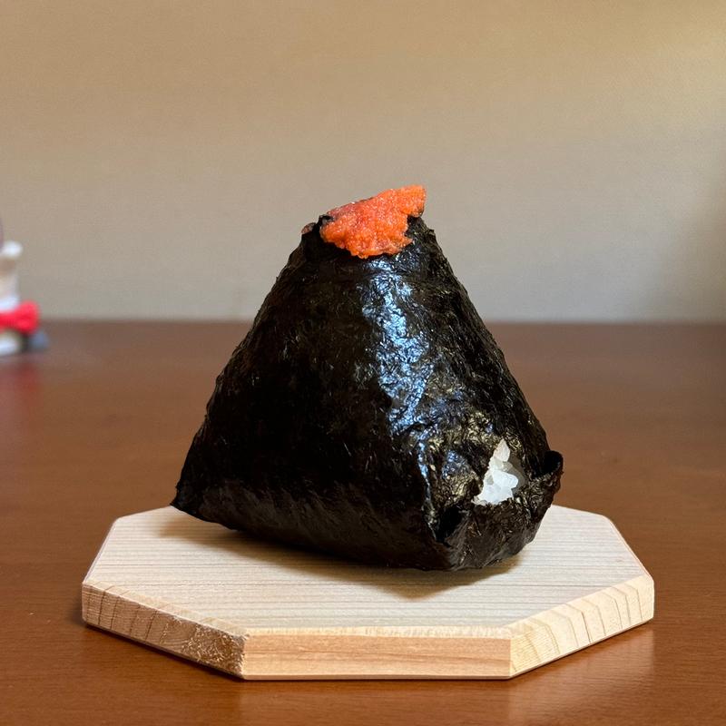 明太子(にぎりたて ベルマート大曽根店)