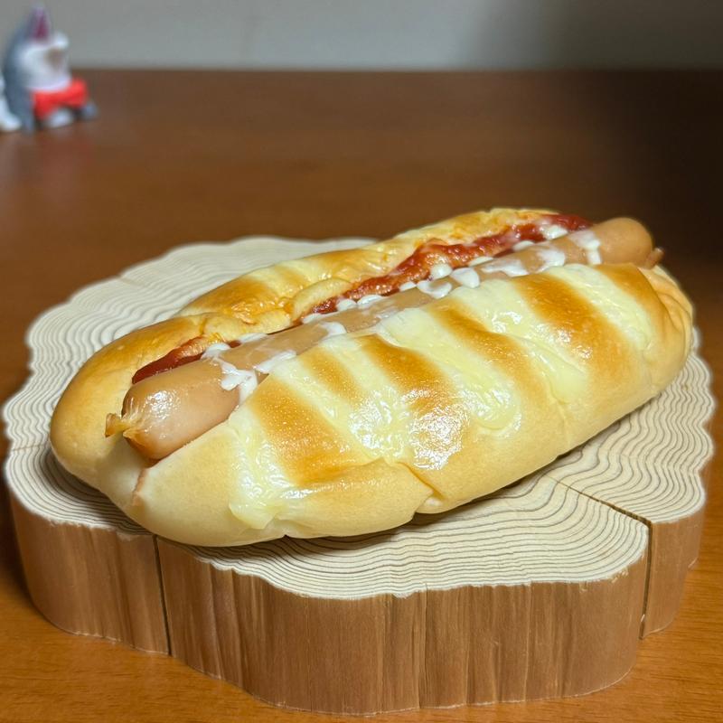 ケチャマヨウインナー(パリクロアッサン平針店)