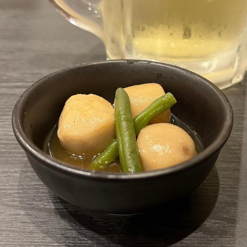 お通し(つばさや 平針店)