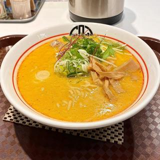 えびそば 味噌らあ麺(らあ麺 ちぶ里島)