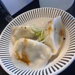 韮水餃子3個(中華そば 敦)