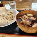 肉汁うどん(中盛り)(手打うどん庄司)