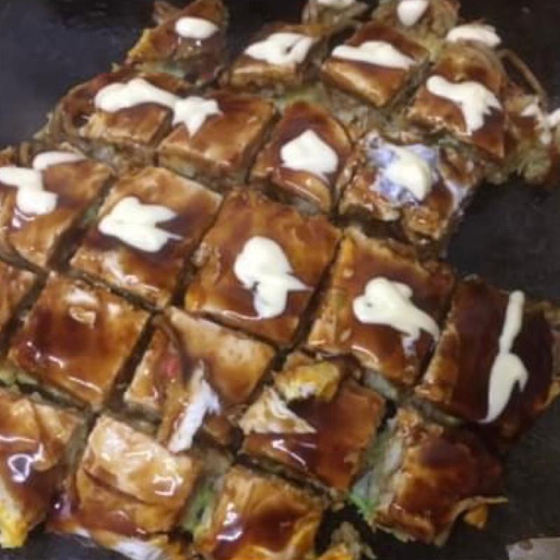 豚玉(お好み焼き 双月 )