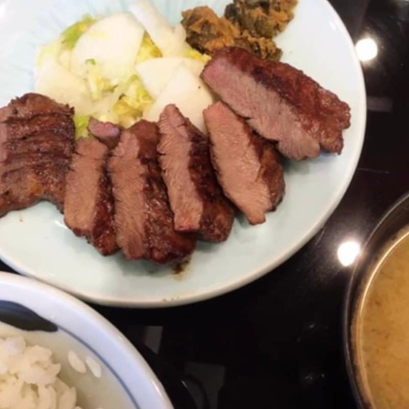 牛たん焼き(たんとと和くら イオンモール堺鉄砲町店)