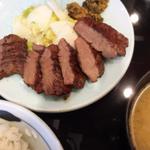 牛たん焼き