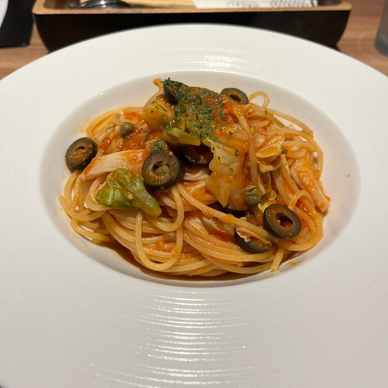 週替わりランチ(CAFE＆RESTAURANT ORGALI(オーガリ))