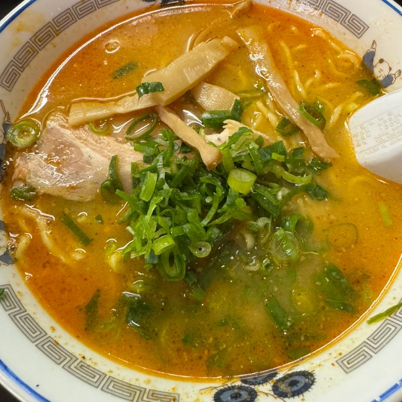 辛みそラーメン(泰宝 )