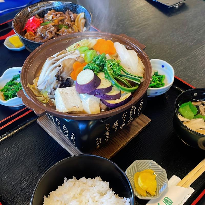 (郷土料理　芳花園 )