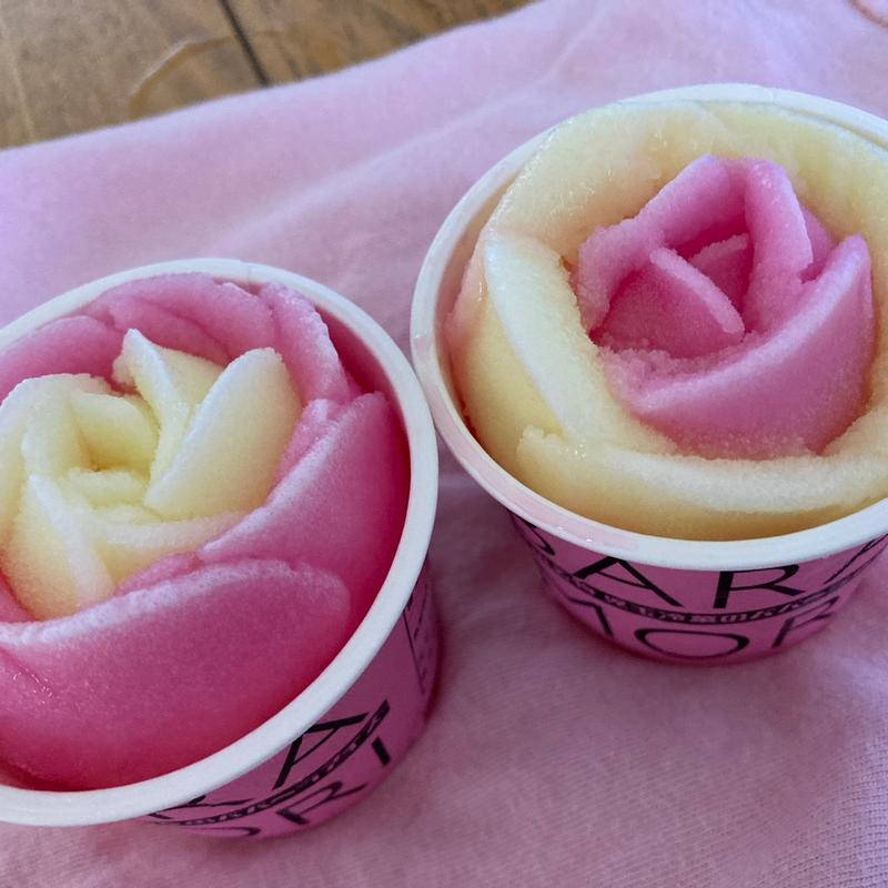 バラモリアイスクリーム(児玉冷菓)