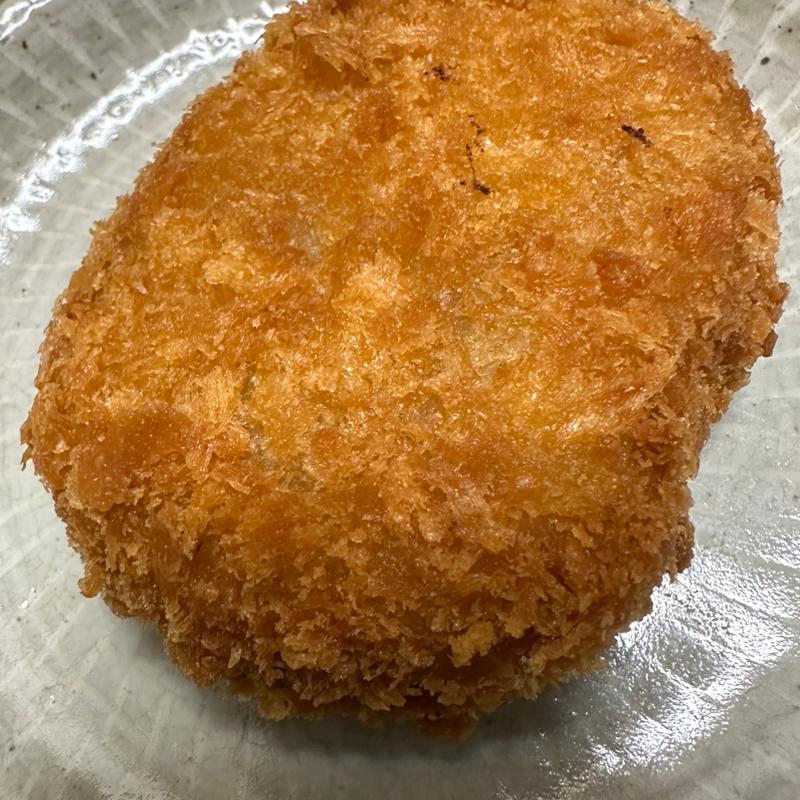 そば屋のコロッケ(しらかわ （SO BAR）)