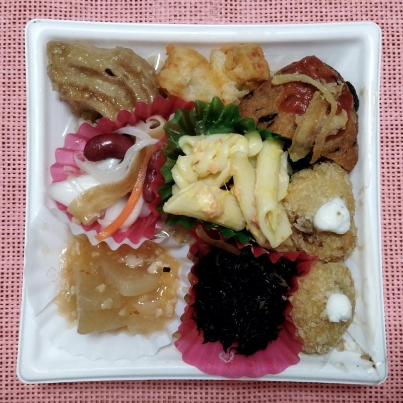 マクロビ カフェDONBRI(わくわく広場 コレド室町3店)