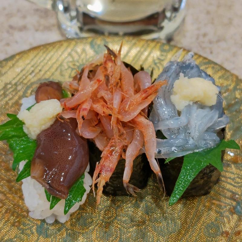 陽春三昧(平禄寿司 横浜中伊勢佐木町店)