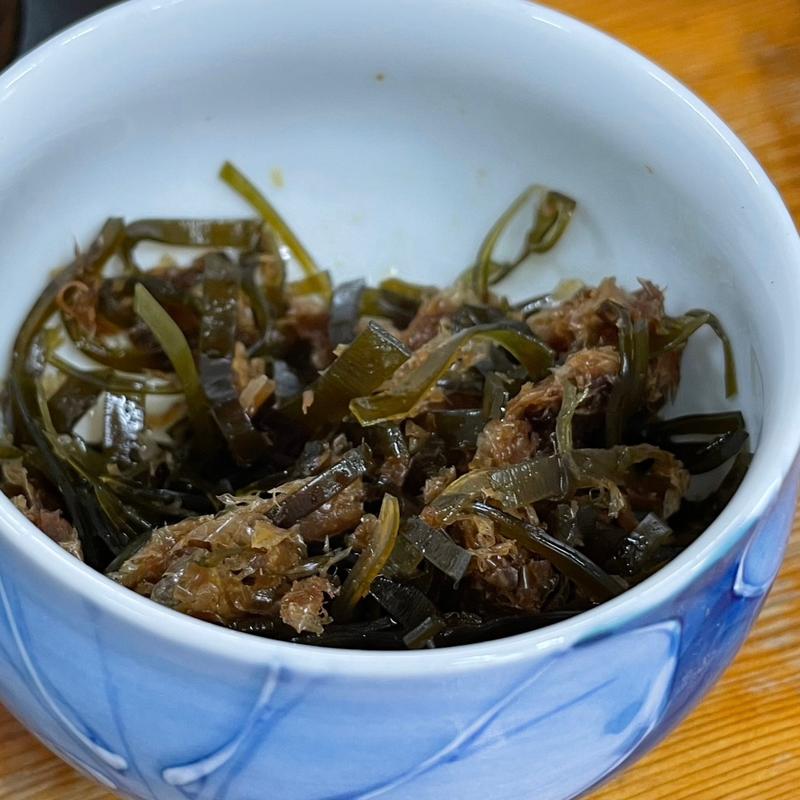 佃煮(天屋わんや)