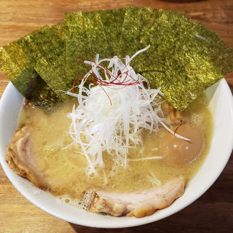 全部のせ(麺屋蓮花)