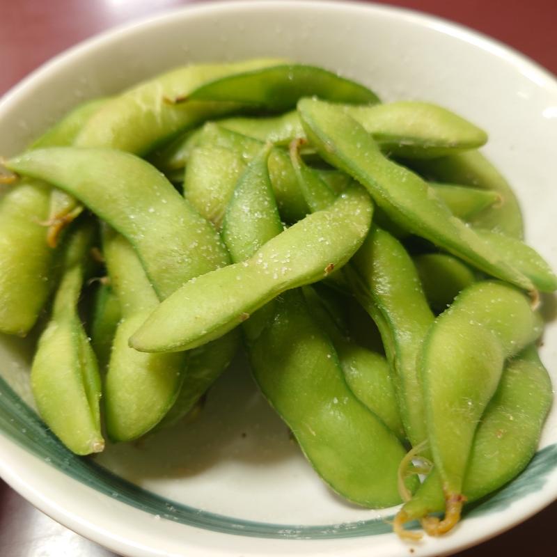 塩枝豆(下町浪漫〜したまちろまん〜)