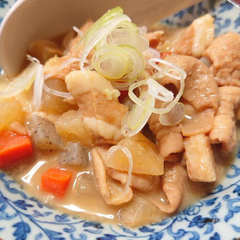 自家製もつ煮込み(下町浪漫〜したまちろまん〜)