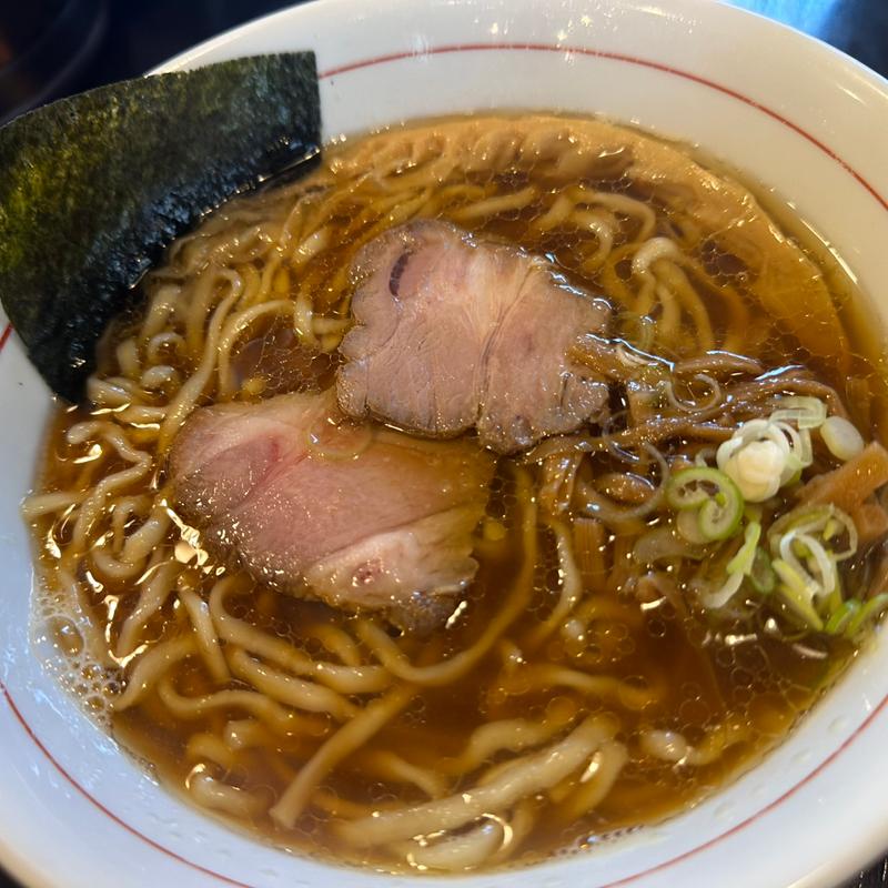 中華そば(中華そば 敦)