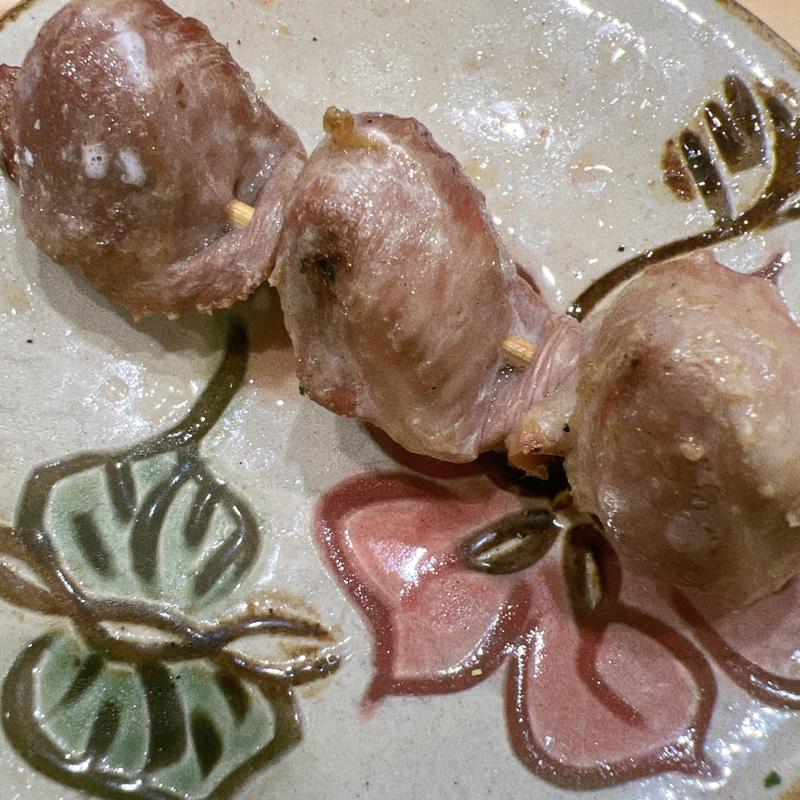 はつ(炭火焼鶏ぱんださん)