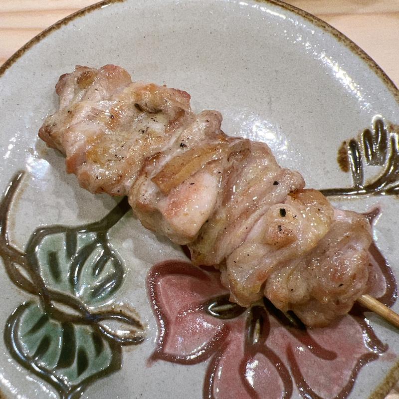 せせり(炭火焼鶏ぱんださん)