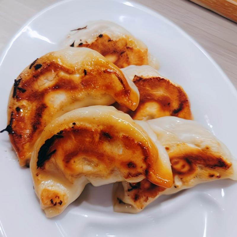 餃子5個入り(ラーメンたいち)