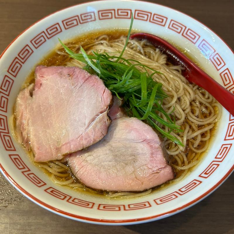 きじガラそば(晴耕雨読)