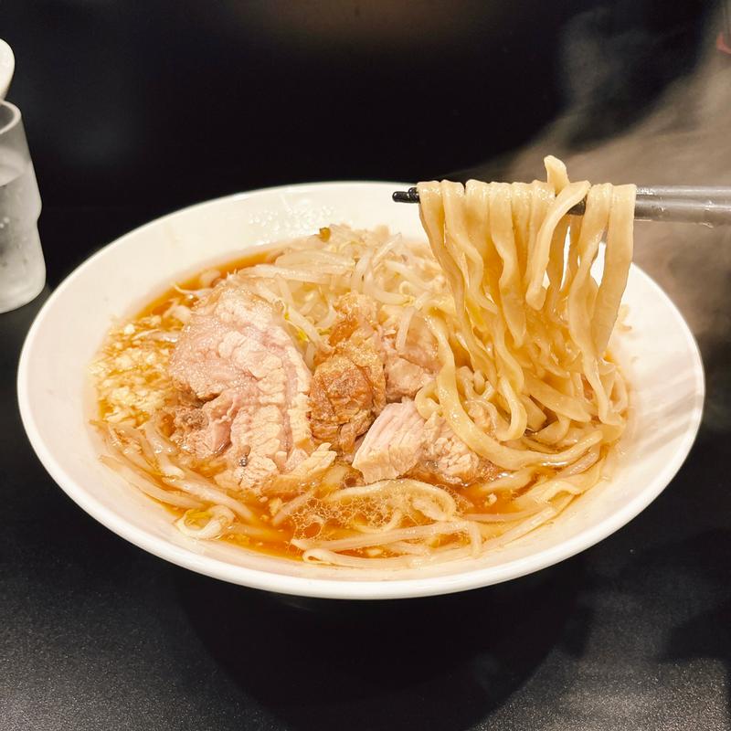 小ラーメン(豚風。)