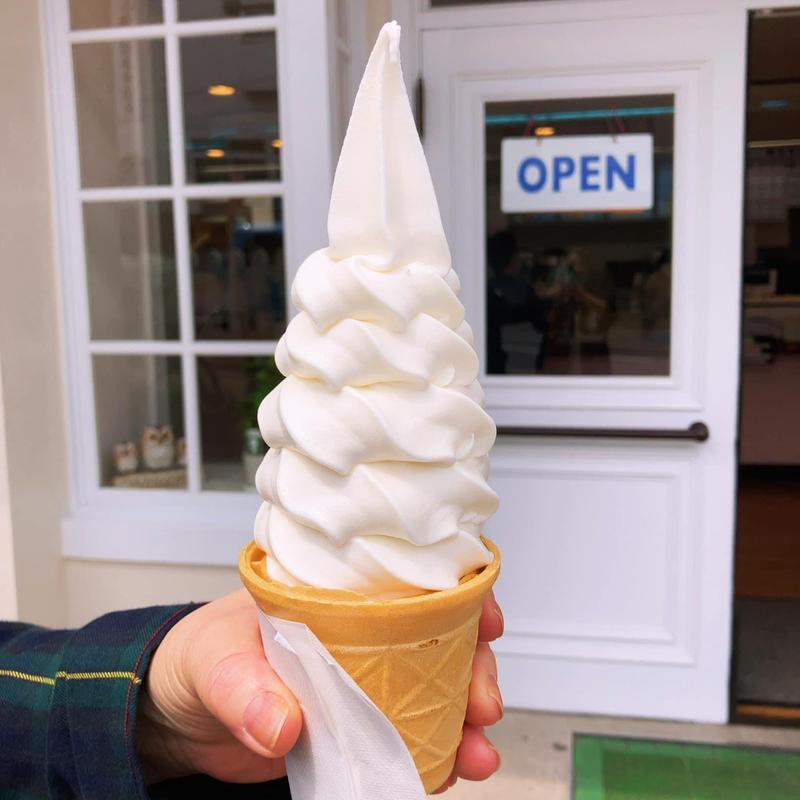 ヨーグルト味 ロング(小樽 ミルク·プラント)