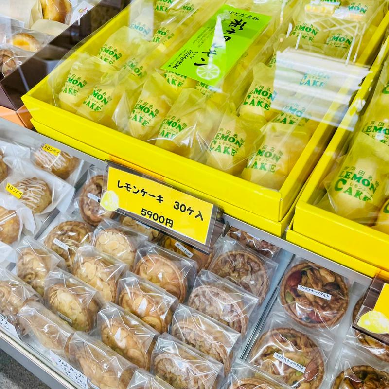 レモンケーキ(向栄堂 )