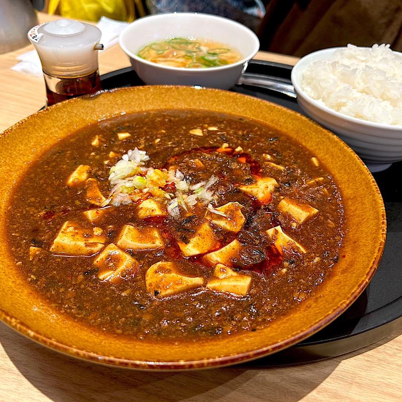 麻婆豆腐(九份小籠包 ララガーデン長町店)