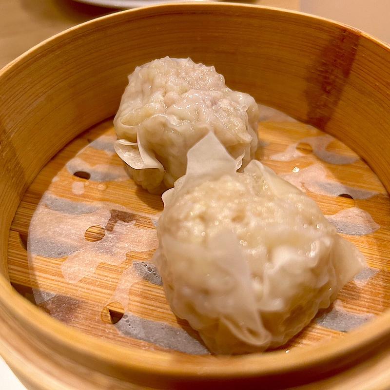 焼売2個(九份小籠包 ララガーデン長町店)