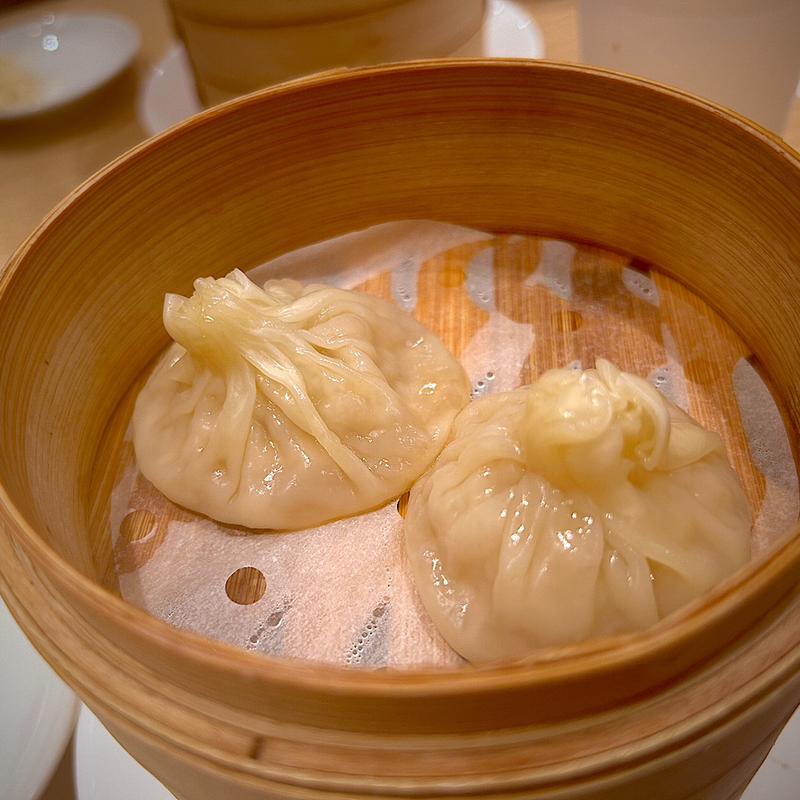 小籠包2個(九份小籠包 ララガーデン長町店)