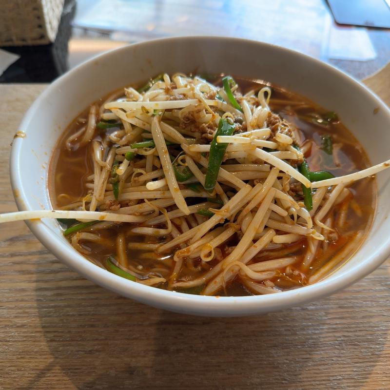 小肥羊麺(中国火鍋専門店 小肥羊 豊洲店)