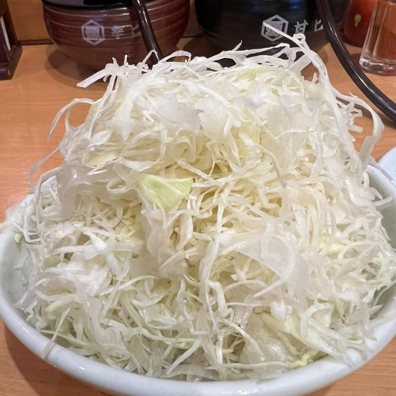 キャベツ(かつ源 京都洛西店 （かつげん）)