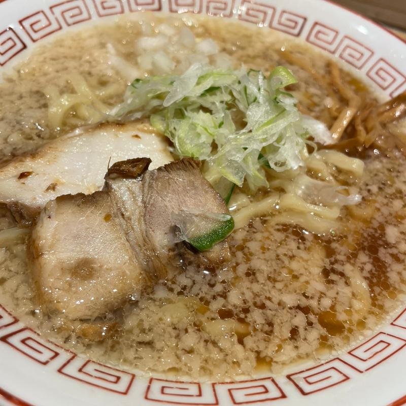 醤油らーめん(まったり)(きたかた食堂 )