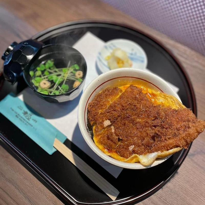 カツ丼(魚菜屋 樞)