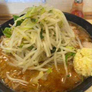みそラーメン(麺 野菜 ニンニク少なめ)