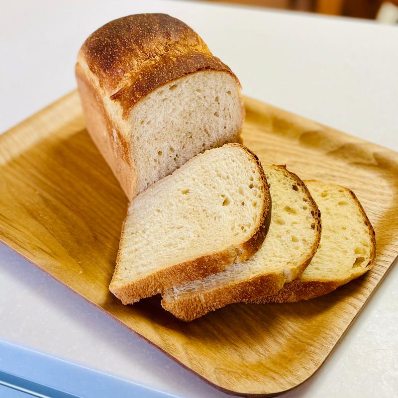 黒糖食パン(まつたかパン)