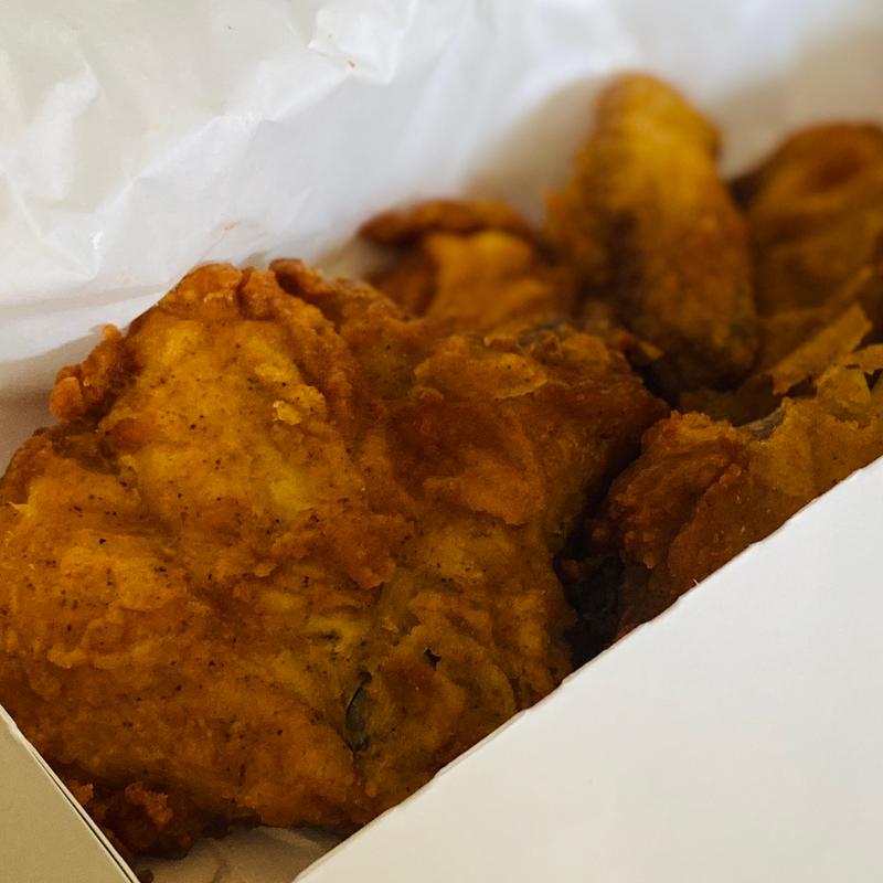 トクトクパック(4ピース)(ケンタッキーフライドチキン長吉店)