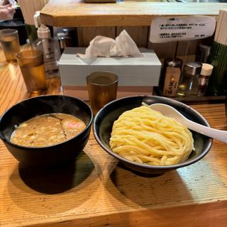 濃厚つけ麺(銀座 朧月 （おぼろづき）)