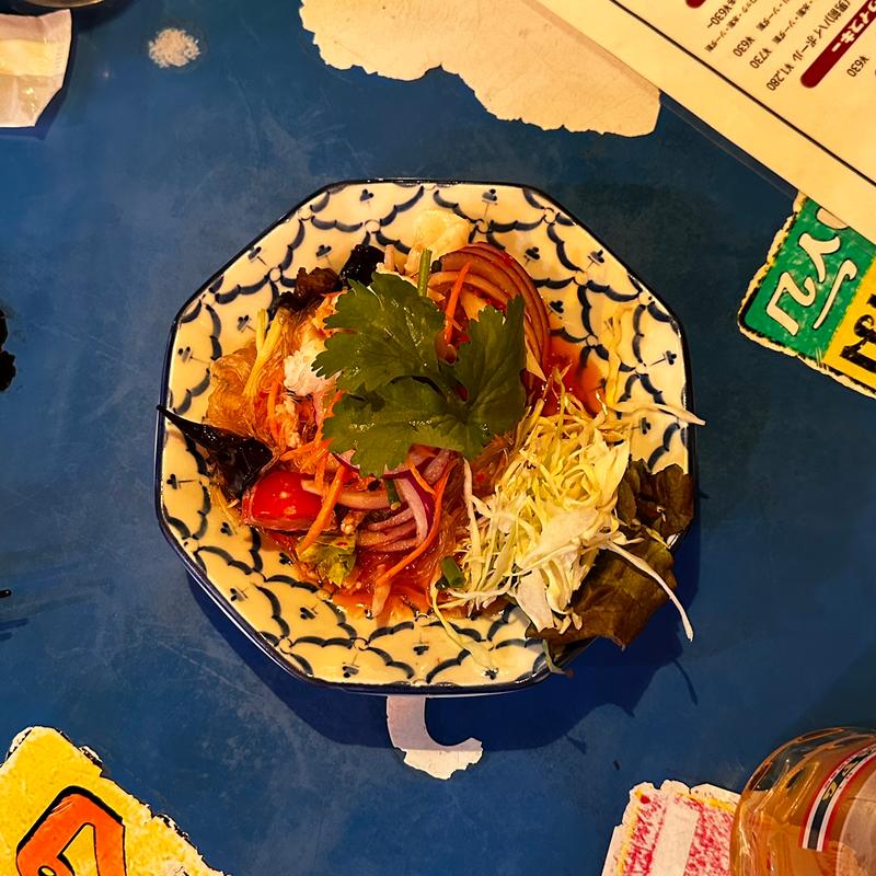 ヤムウンセン(タイ屋台居酒屋 ヤムヤム)