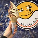 北海道ソフトクリームチョコバニラMIX