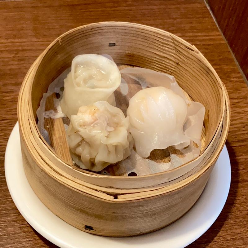 蒼河ランチセット(中華居酒屋 蒼河)