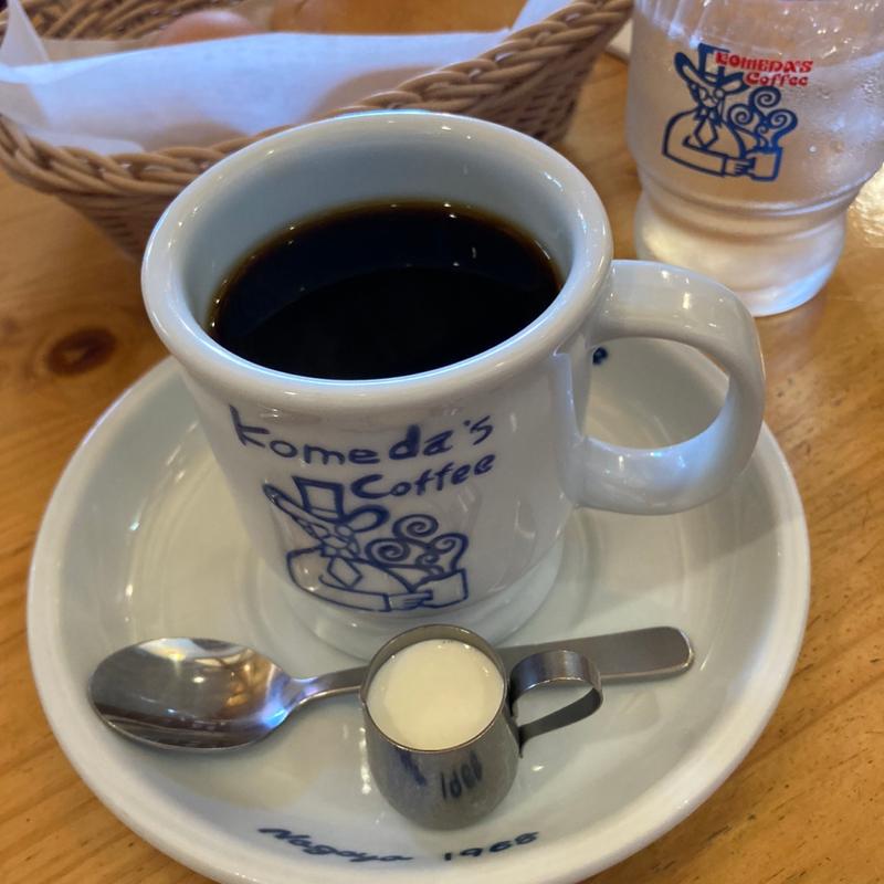 (コメダ珈琲店 徳島藍住店 )