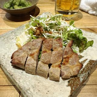 豚肩ロースの西京焼き(Akichi)